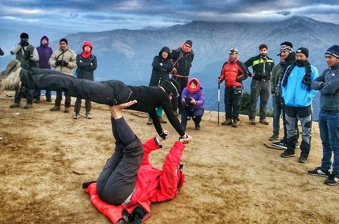 Poon Hill Sunrise Trek