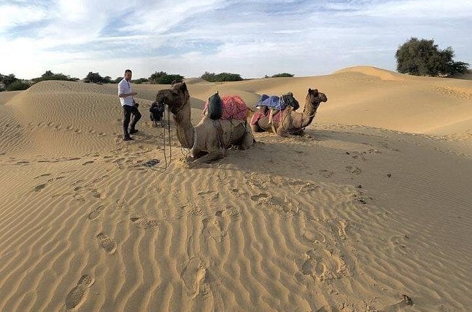 Jaisalmer Desert Adventure