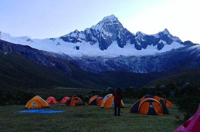 Alpamayo Trek