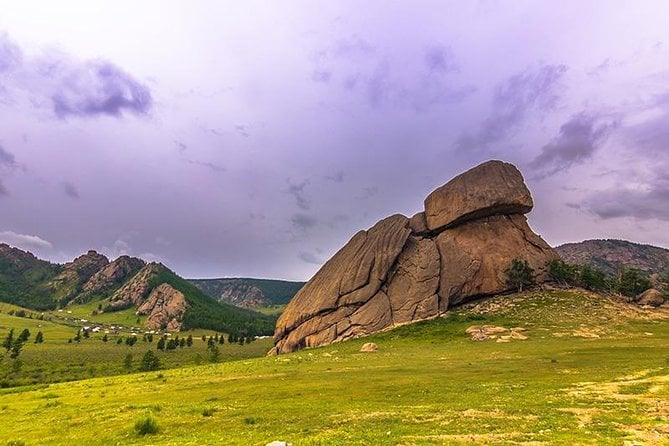 Genghis Khan Statue Tour