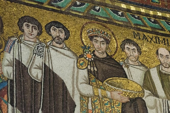 Ravenna Mosaic Tour