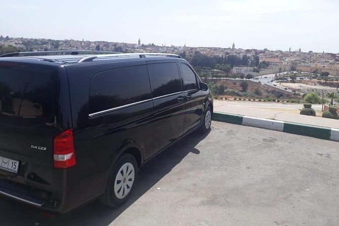 Fes to Rabat Private Transfer