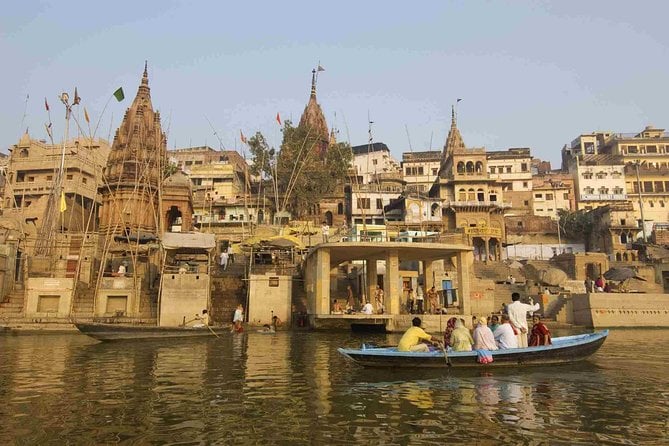 Sacred Ganga Aarti