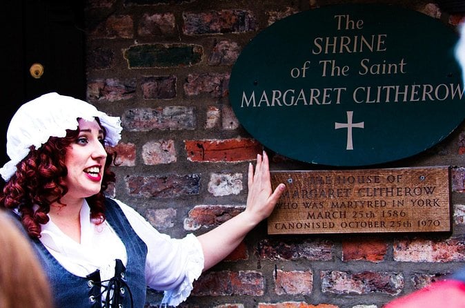 York Walking Tour