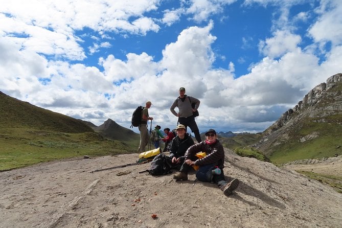 Huayhuash Trek: Epic Andes Adventure