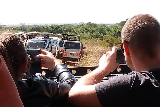 Lake Nakuru National Park Day Trip