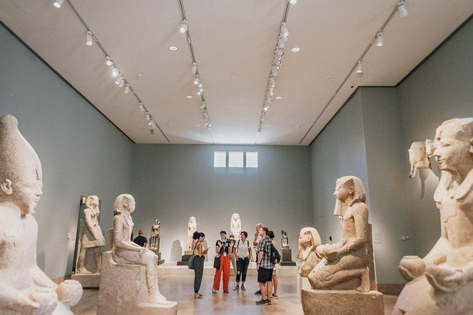 Metropolitan Museum of Art Tour