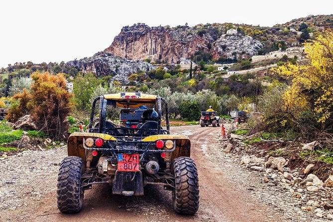 Paphos Buggy Safari
