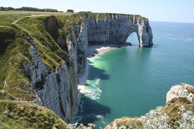 Étretat & Honfleur Day Tour