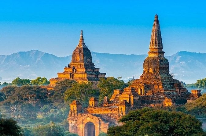 Bagan Sunrise Tour