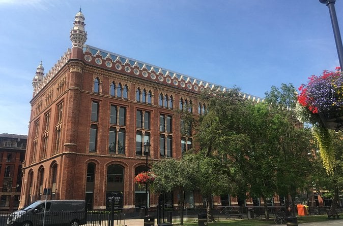 Leeds City Walking Tour