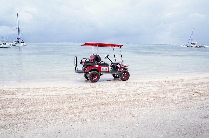 San Pedro Golf Cart Rental