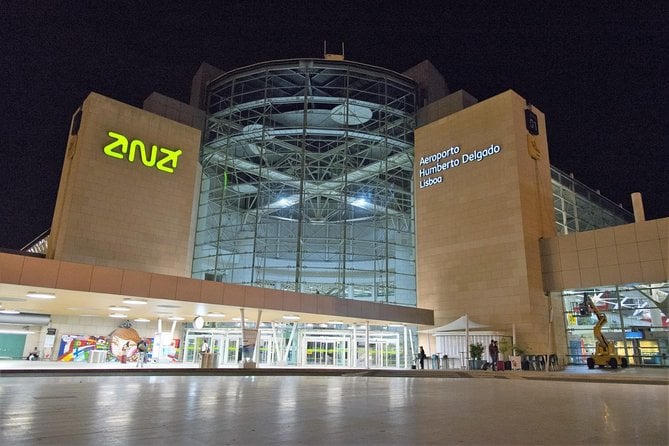 Lisbon Airport Transfer - Lisbon