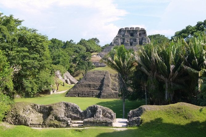Xunantunich Cave Tubing