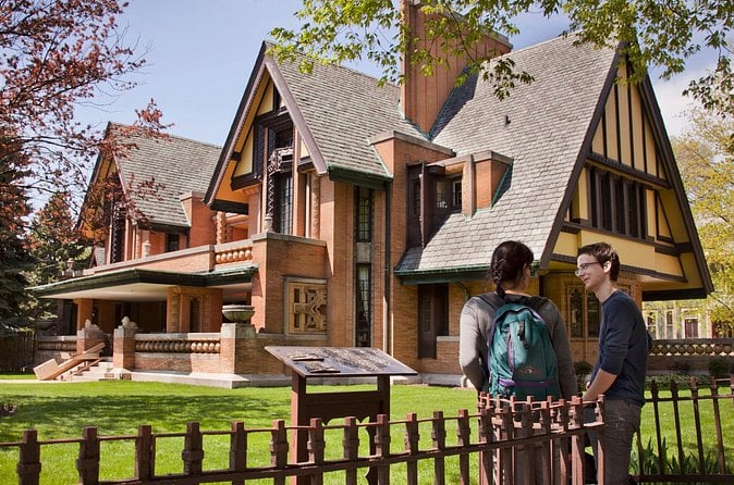 Frank Lloyd Wright Architecture Tour