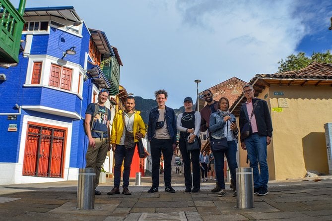 La Candelaria Walking Tour: Bogotá Highlights