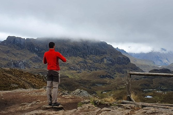 Cajas National Park & Cuenca City Tour