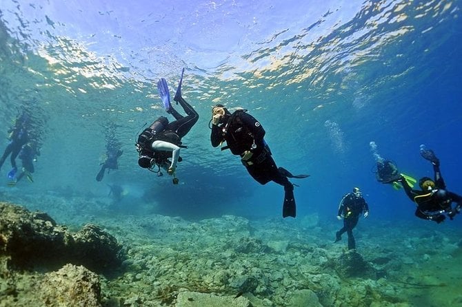 Athens Scuba Diving