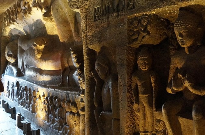 Ajanta Ellora Caves Tour
