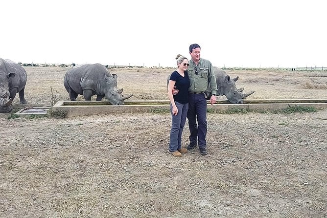 Solio Ranch Safari