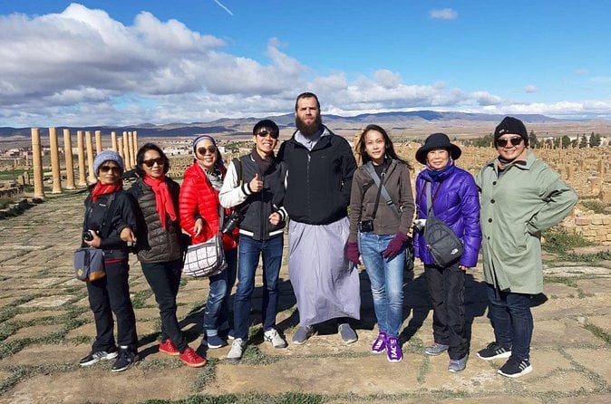 Algeria 10-Day Tour