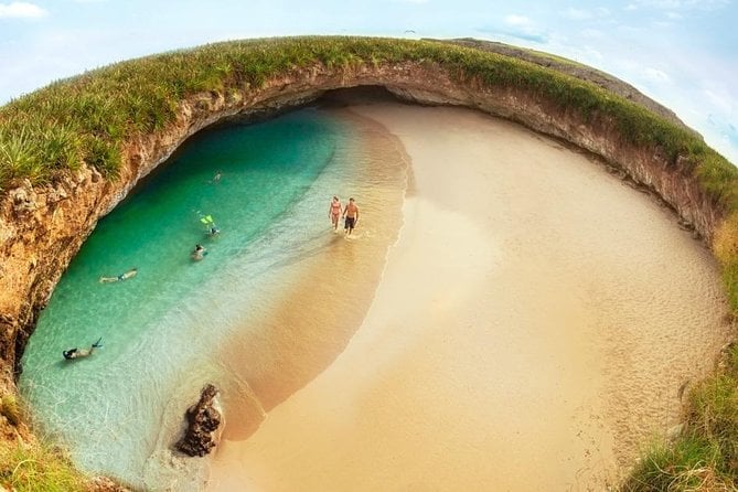 Marietas Islands Snorkeling