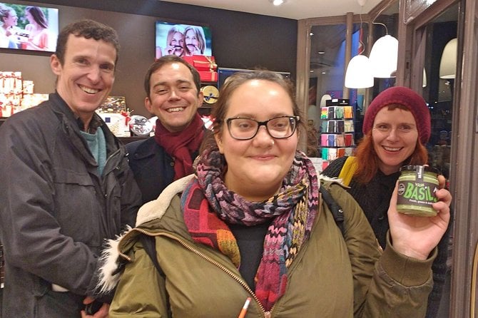 Brighton Food Tour