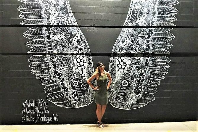 Nashville Street Art Tour