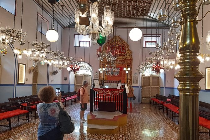 Kochi Jewish Heritage Tour