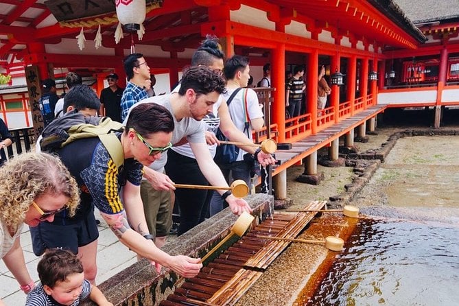 Miyajima Island Tour