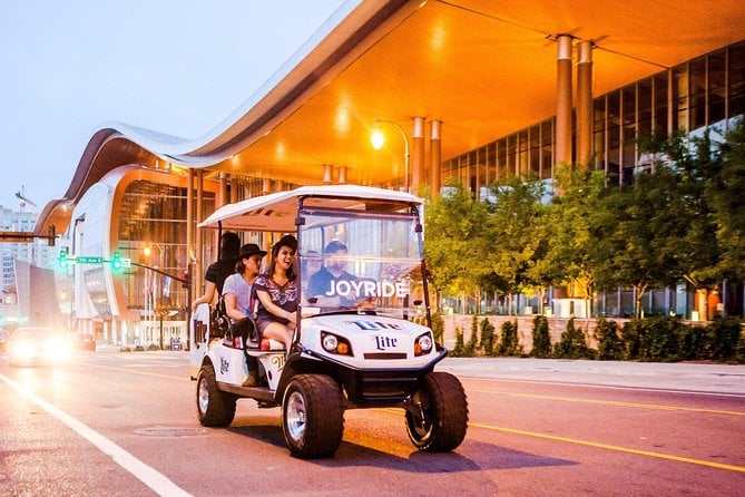 Nashville Distillery & Brewery Tour