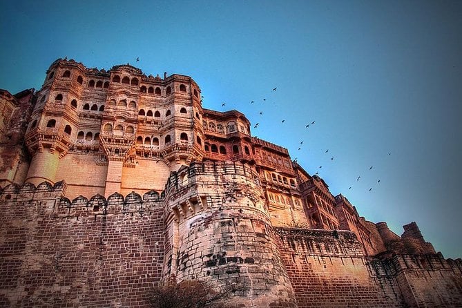 Jaipur Jodhpur Udaipur 06 Days Tour