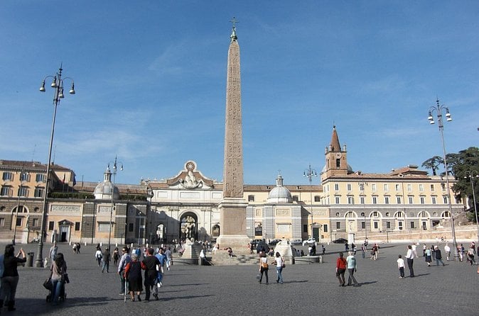 Rome City Tour