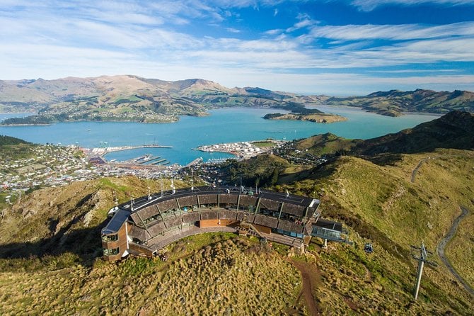 Christchurch Gondola