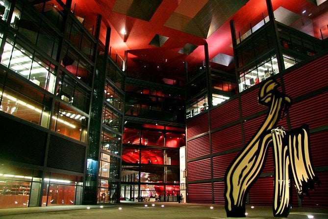 Reina Sofia Museum Tour
