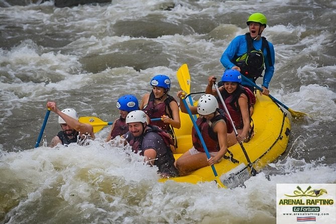 Balsa River Rafting