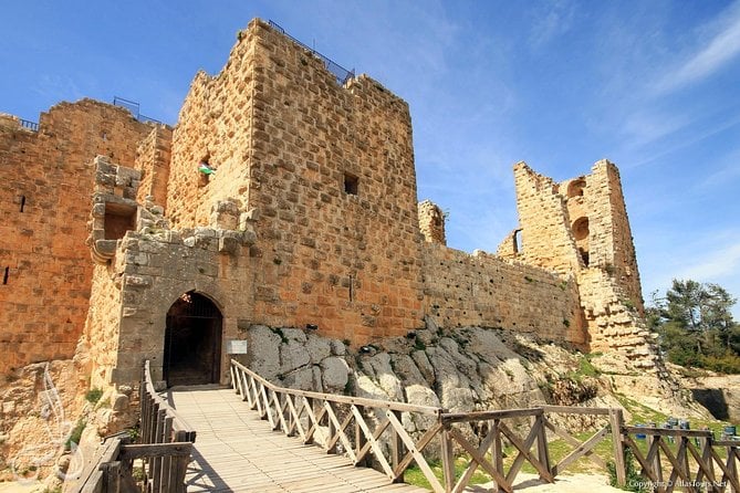 Jerash Ajloun Umm Qais Tour