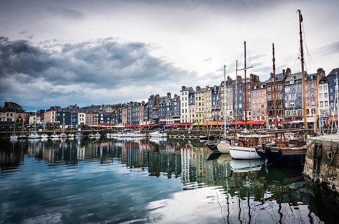 Charming Honfleur Walk