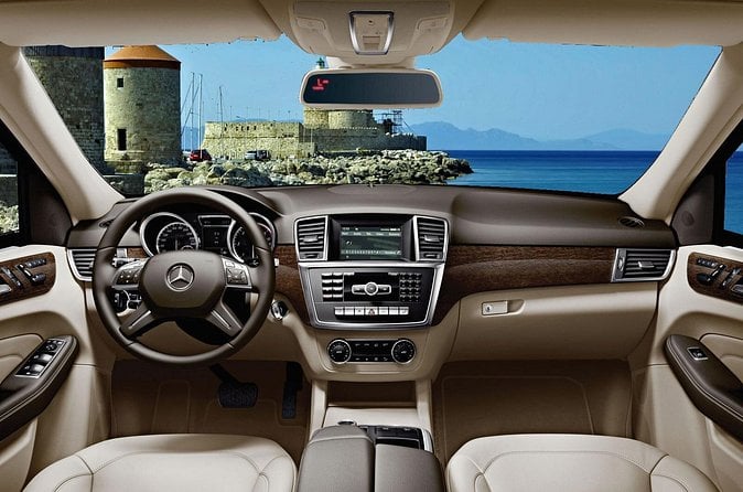 Creta Private Transfer