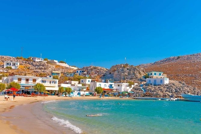 Kalymnos Island Cruise