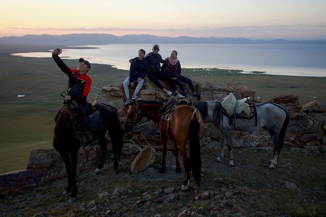 Son-Kul Lake Tour