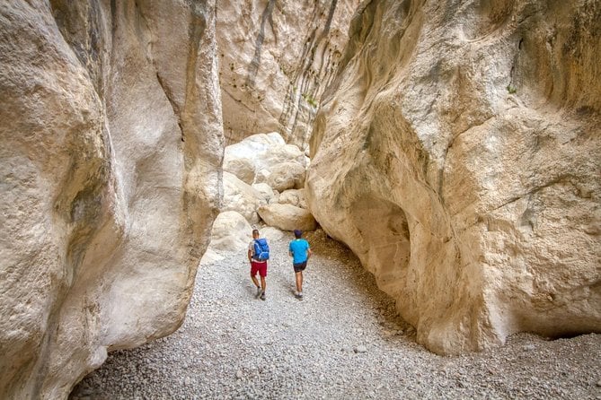 Explore Gorropu Canyon