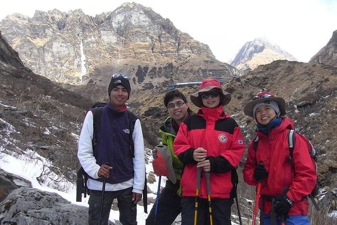 Upper Mustang Trek