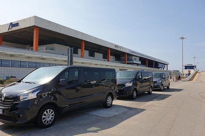 Trapani Airport Transfer