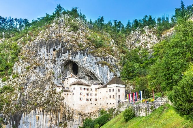 Postojna Cave & Predjama Castle Tour