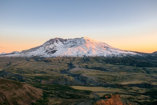 Mount St. Helens Day Trip