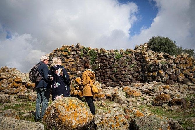 Barumini Nuraghe Tour
