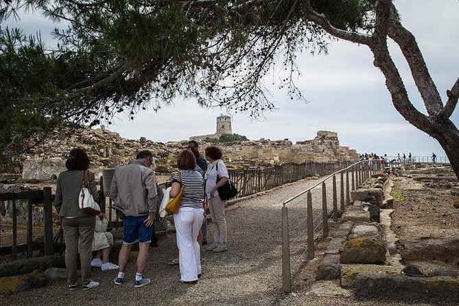 Nora Archaeological Site Tour