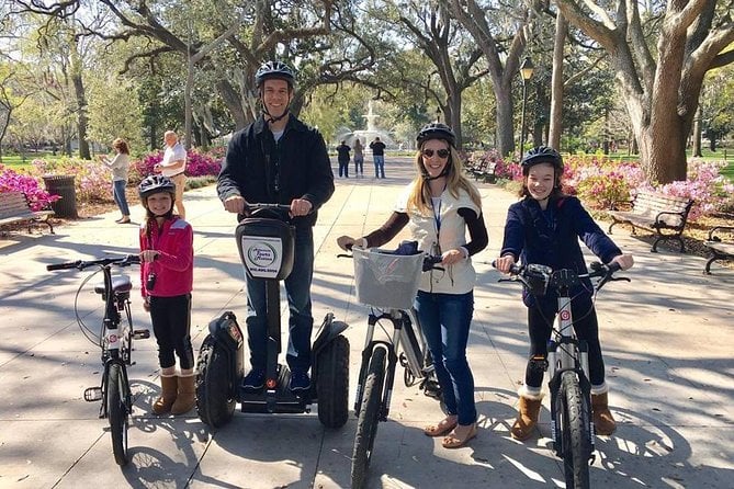 Savannah Walking Tour