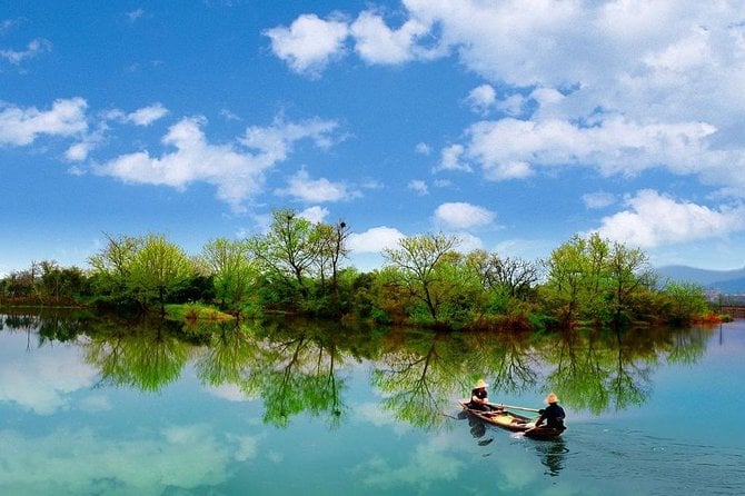 Xixi Wetland Park Tour